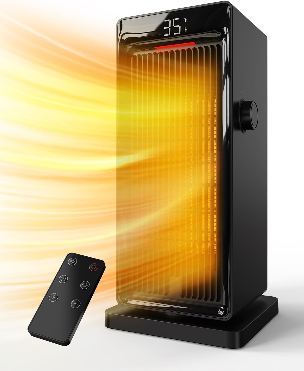 QEXREED Electric Heater DH-QN19